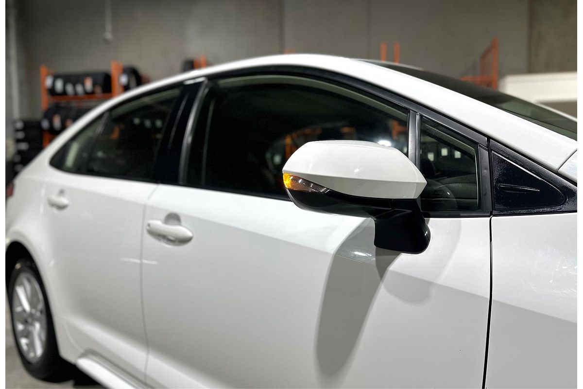 2022 Toyota Corolla Ascent Sport MZEA12R