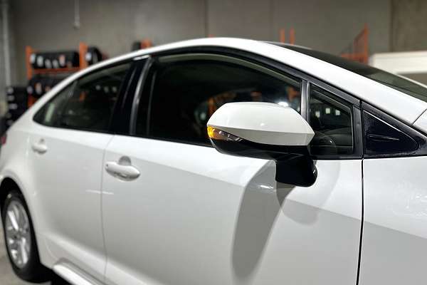 2022 Toyota Corolla Ascent Sport MZEA12R