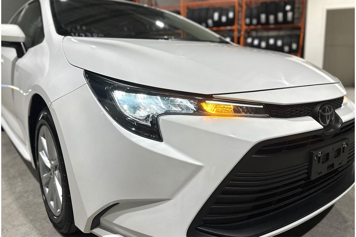 2022 Toyota Corolla Ascent Sport MZEA12R
