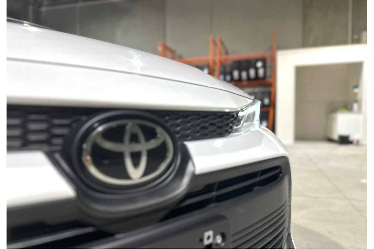 2022 Toyota Corolla Ascent Sport MZEA12R