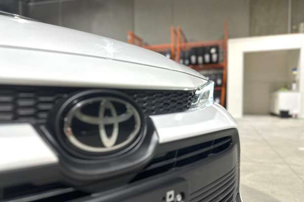 2022 Toyota Corolla Ascent Sport MZEA12R