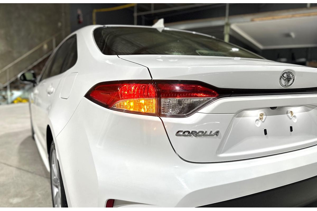 2022 Toyota Corolla Ascent Sport MZEA12R