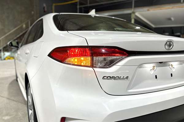 2022 Toyota Corolla Ascent Sport MZEA12R