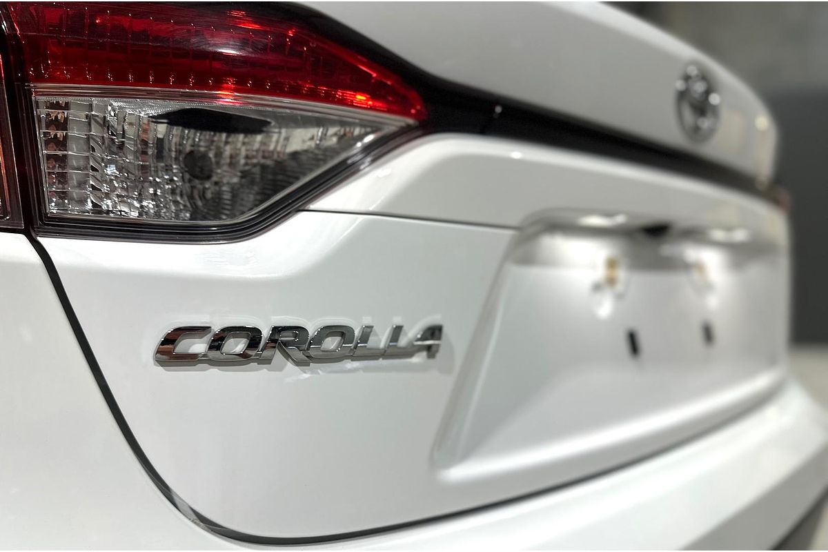 2022 Toyota Corolla Ascent Sport MZEA12R