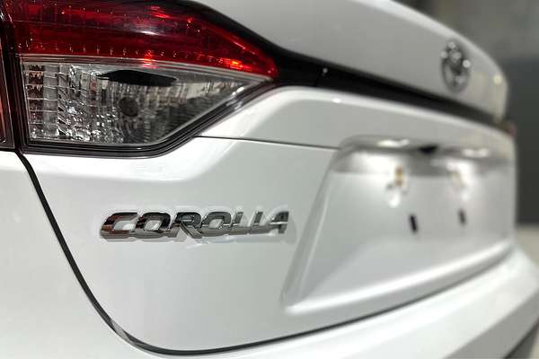 2022 Toyota Corolla Ascent Sport MZEA12R