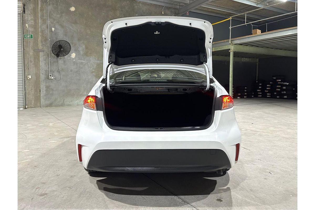 2022 Toyota Corolla Ascent Sport MZEA12R