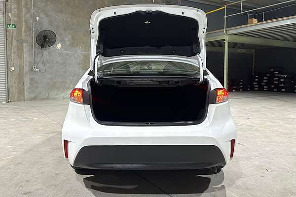 2022 Toyota Corolla Ascent Sport MZEA12R