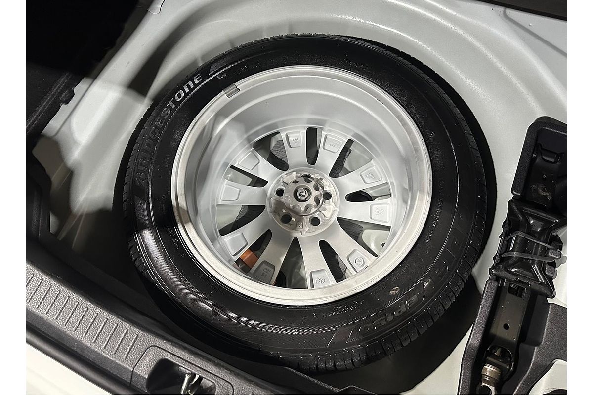 2022 Toyota Corolla Ascent Sport MZEA12R