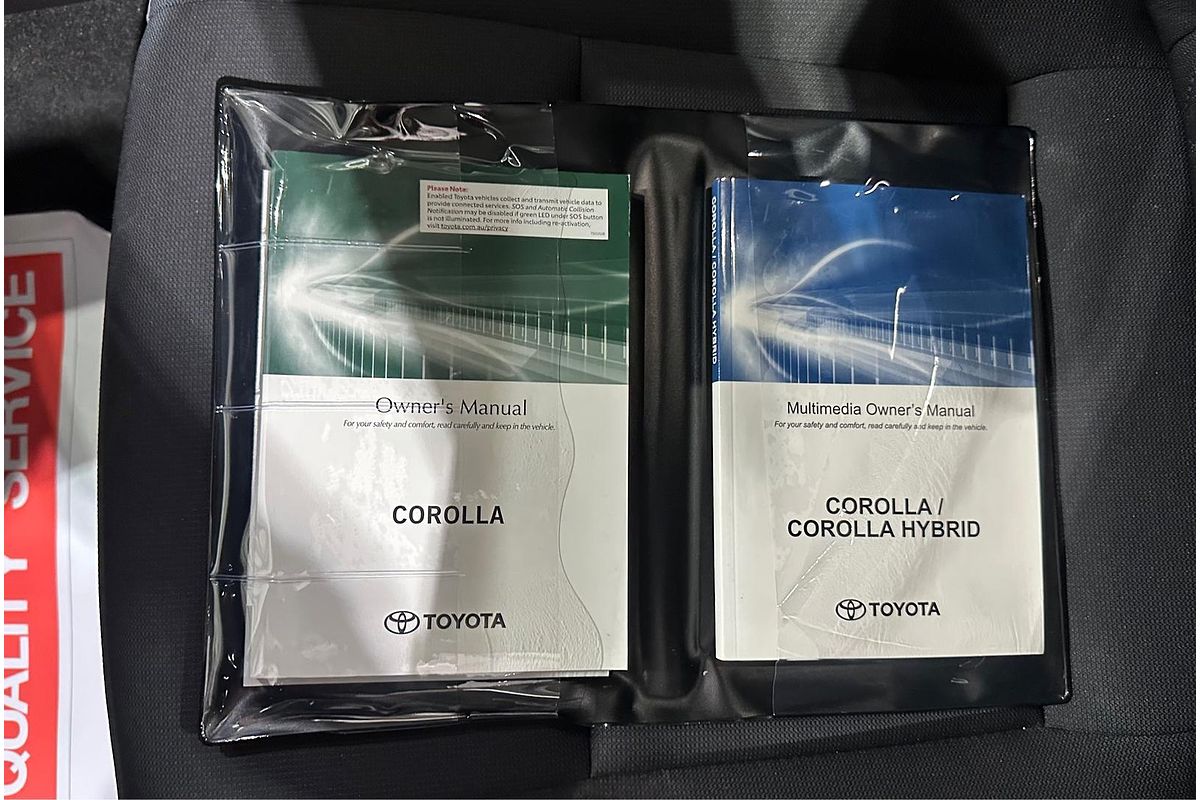 2022 Toyota Corolla Ascent Sport MZEA12R