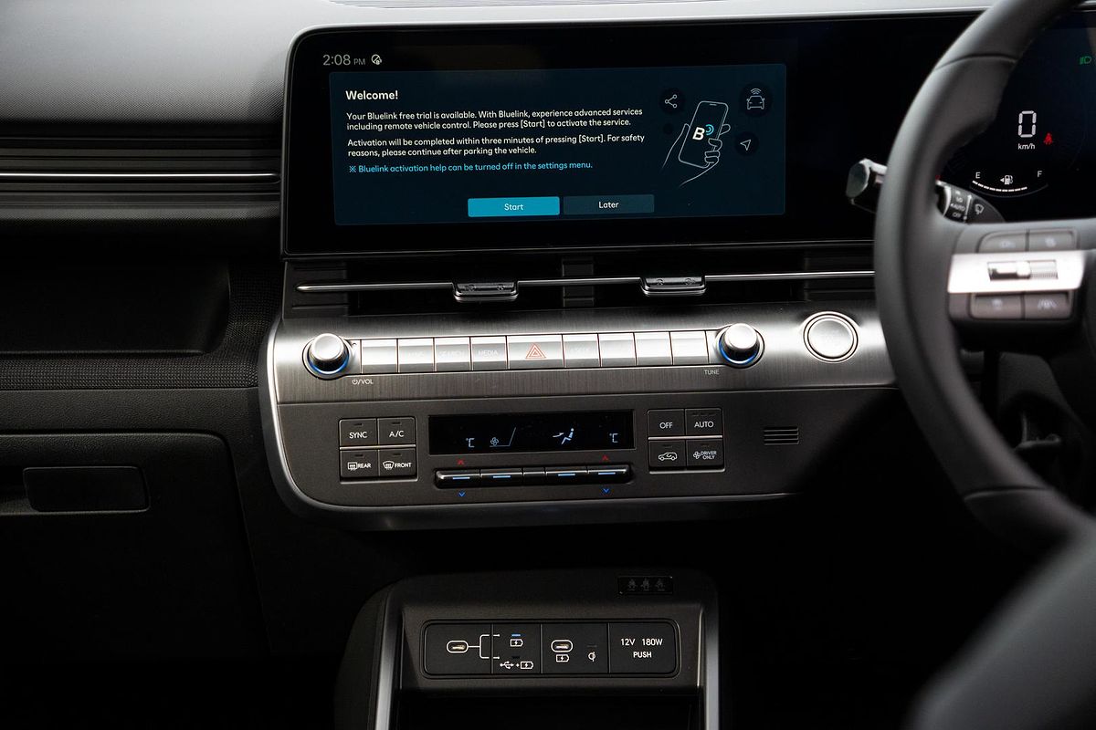 2025 Hyundai Kona Hybrid Elite SX2.V3