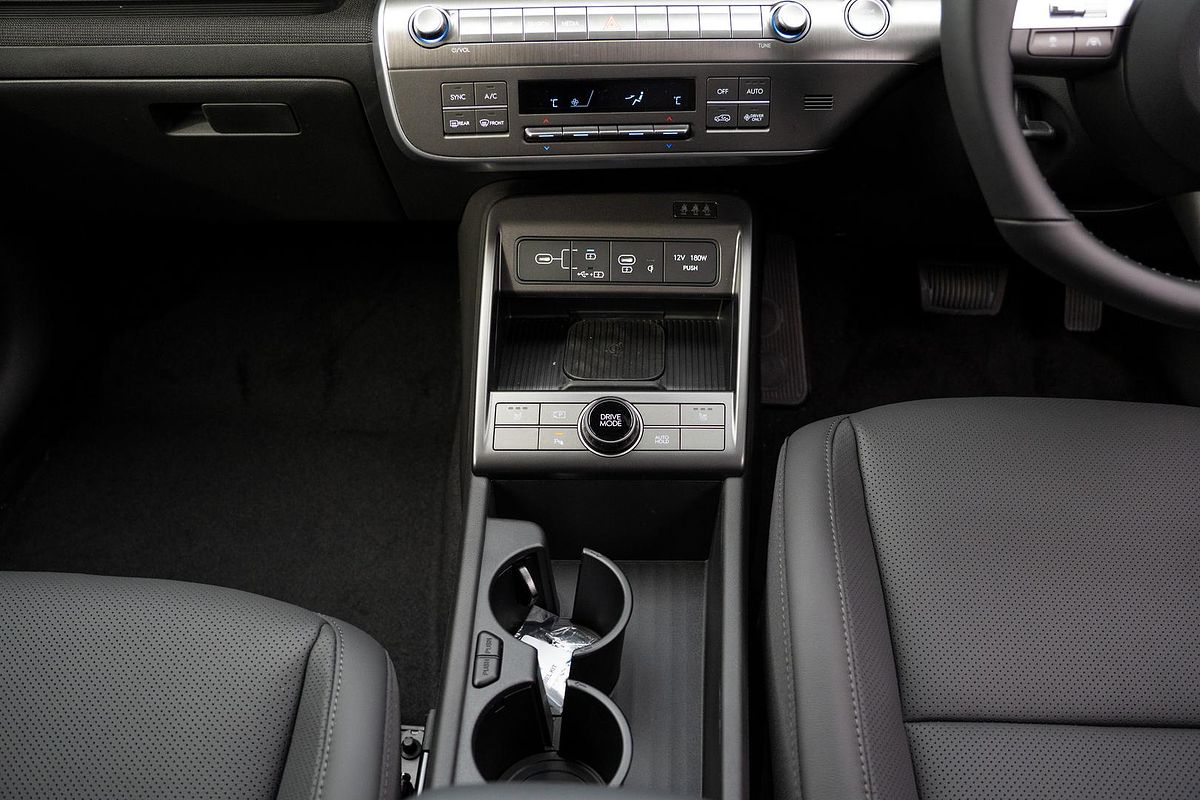 2025 Hyundai Kona Hybrid Elite SX2.V3