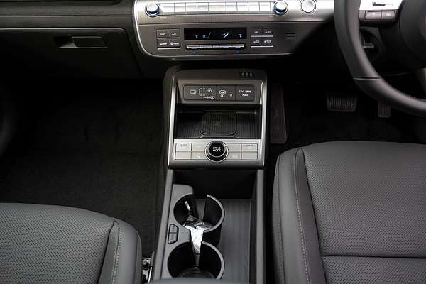 2025 Hyundai Kona Hybrid Elite SX2.V3