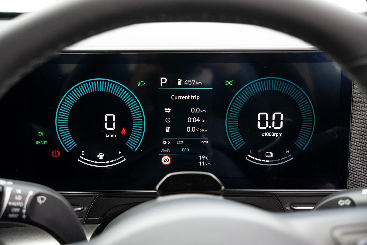 2025 Hyundai Kona Hybrid Elite SX2.V3