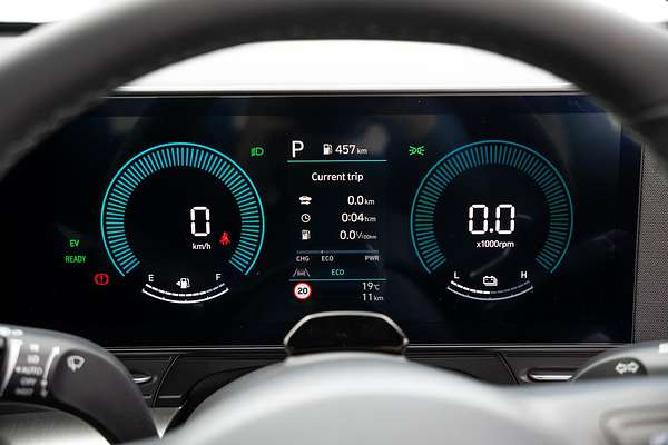 2025 Hyundai Kona Hybrid Elite SX2.V3