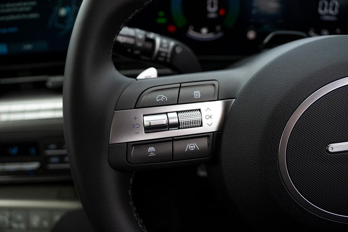 2025 Hyundai Kona Hybrid Elite SX2.V3