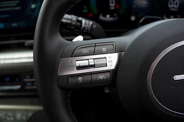 2025 Hyundai Kona Hybrid Elite SX2.V3