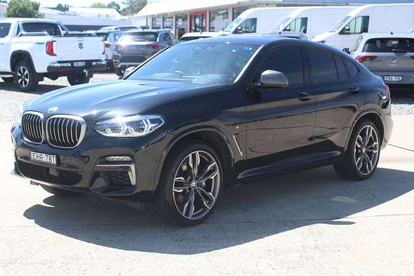 2019 BMW X4 M40i G02