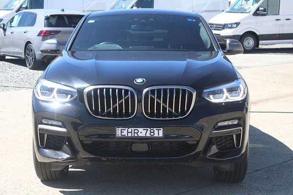 2019 BMW X4 M40i G02