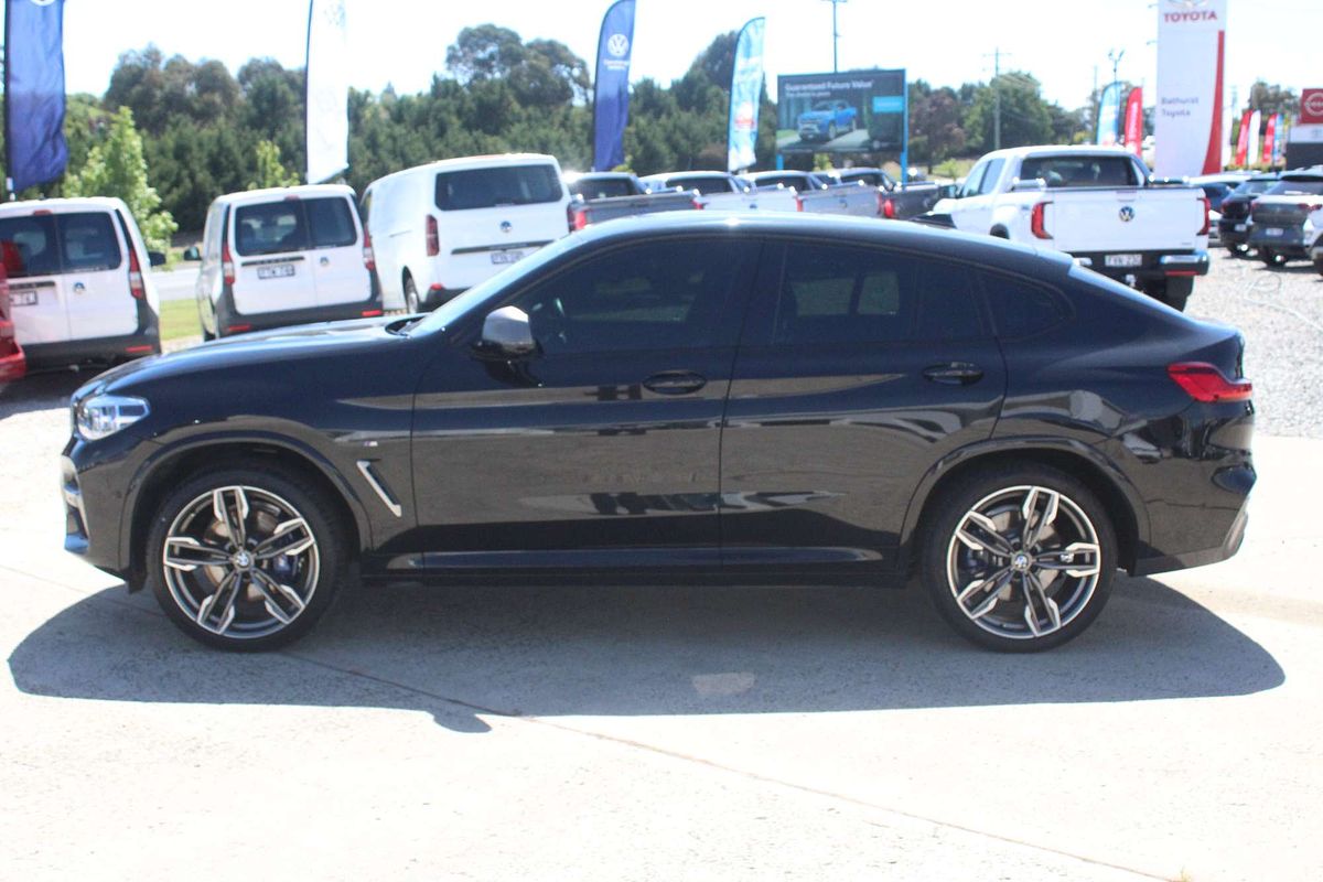 2019 BMW X4 M40i G02