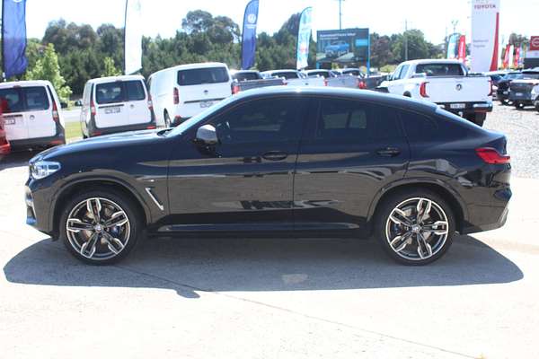 2019 BMW X4 M40i G02