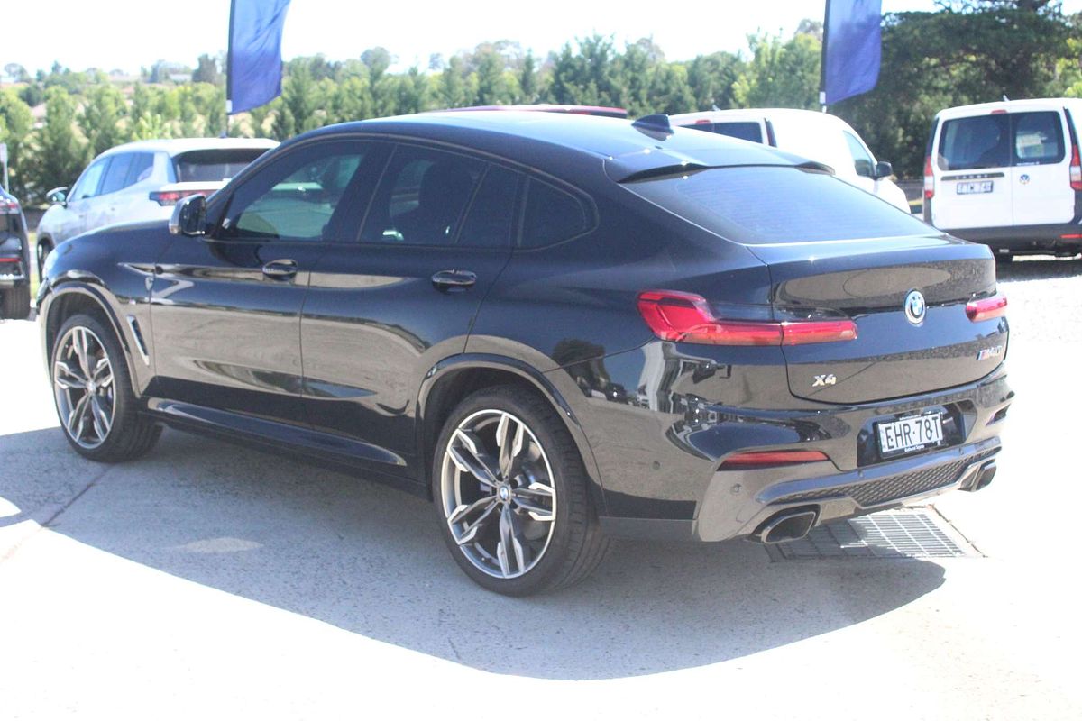 2019 BMW X4 M40i G02