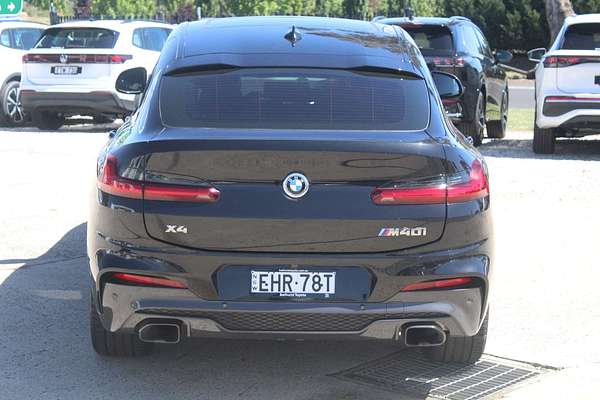 2019 BMW X4 M40i G02