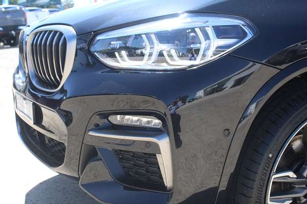 2019 BMW X4 M40i G02