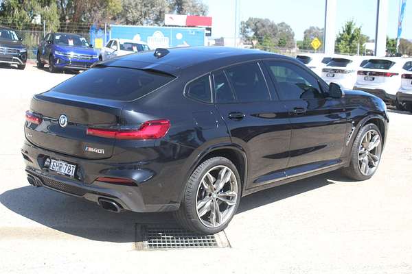 2019 BMW X4 M40i G02