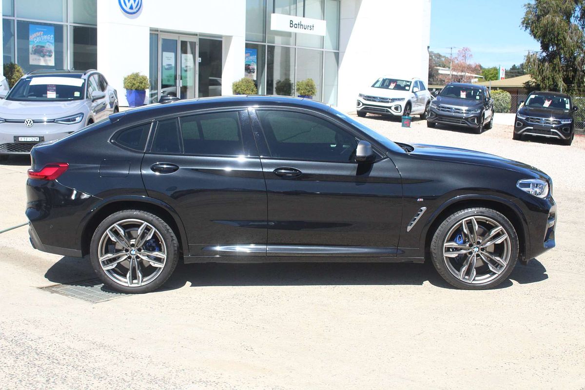 2019 BMW X4 M40i G02