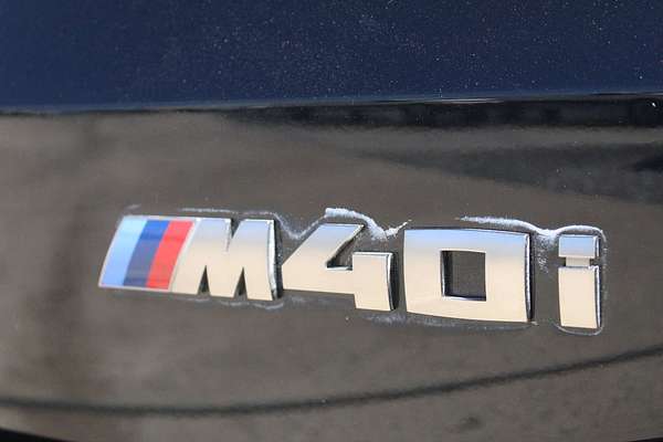 2019 BMW X4 M40i G02