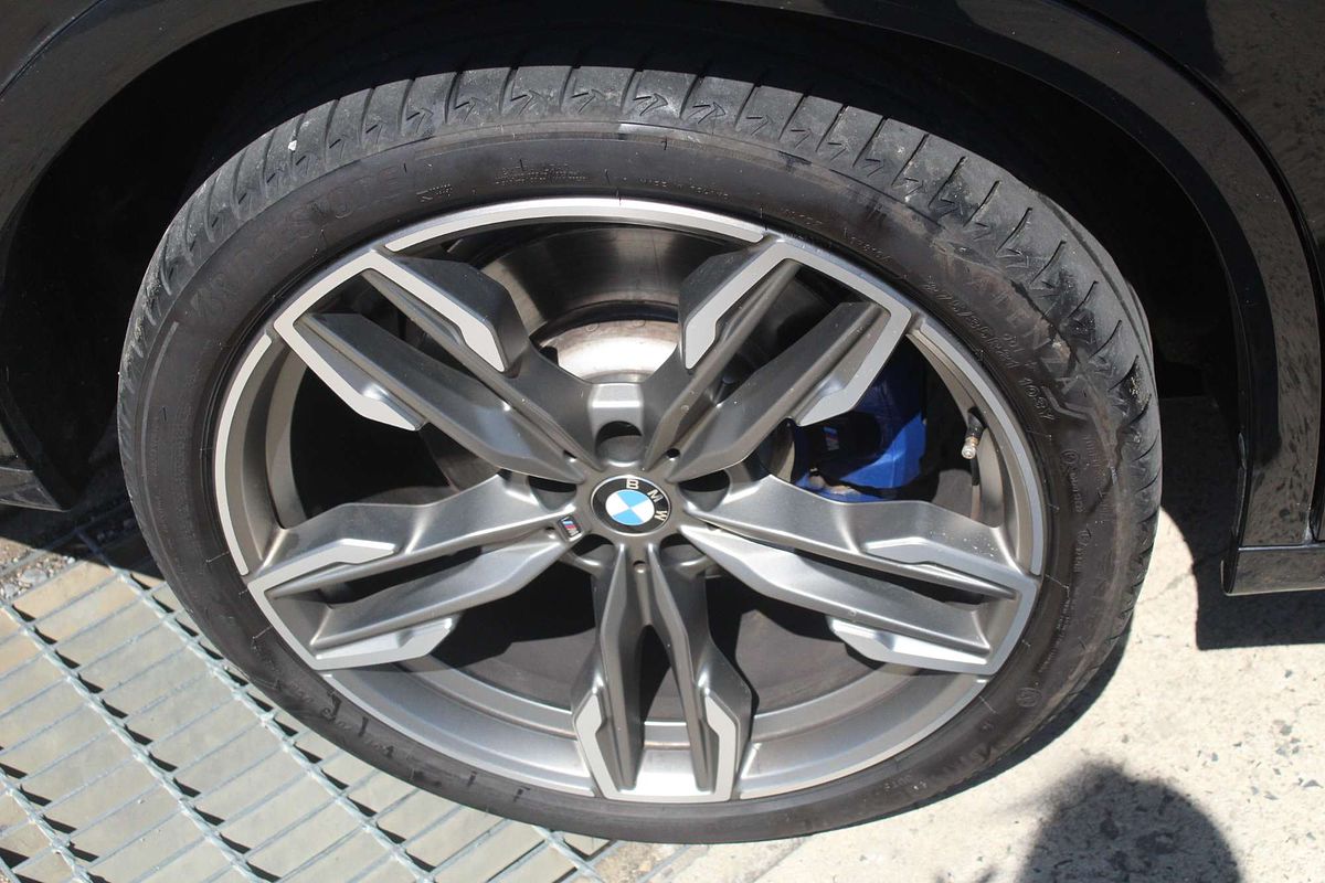 2019 BMW X4 M40i G02