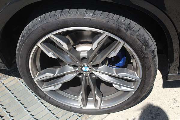 2019 BMW X4 M40i G02