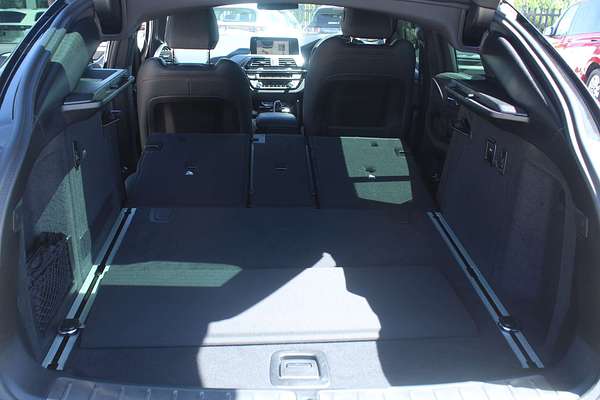 2019 BMW X4 M40i G02