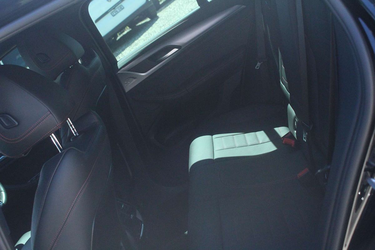 2019 BMW X4 M40i G02