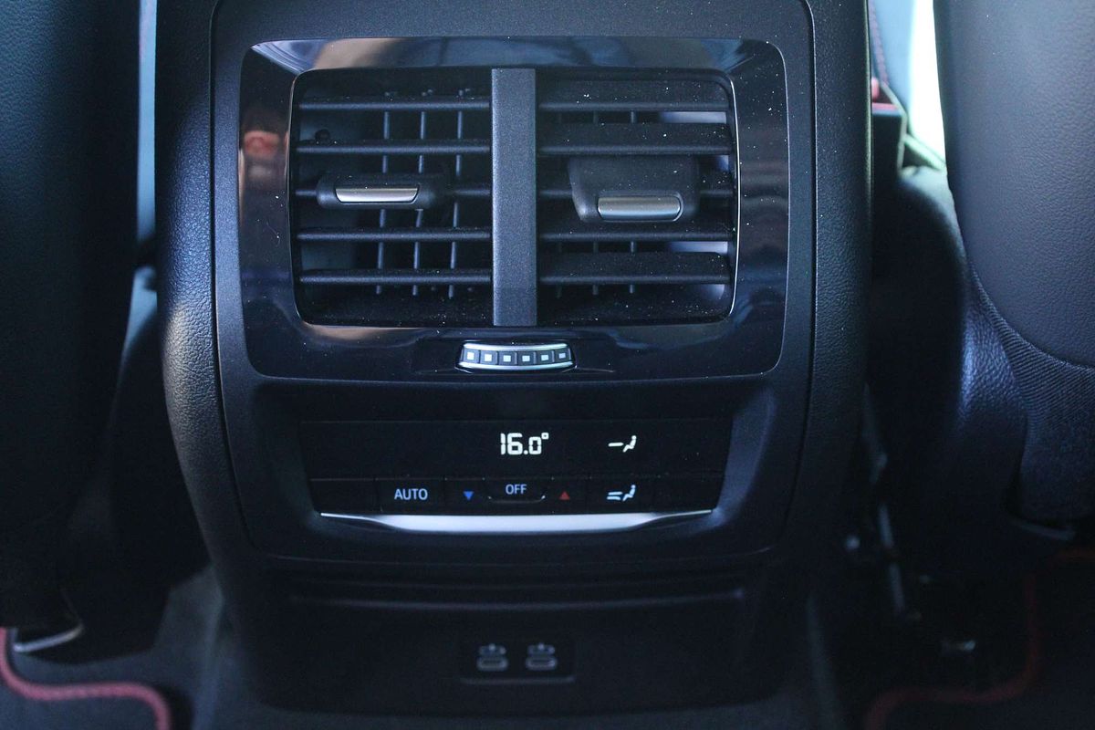 2019 BMW X4 M40i G02