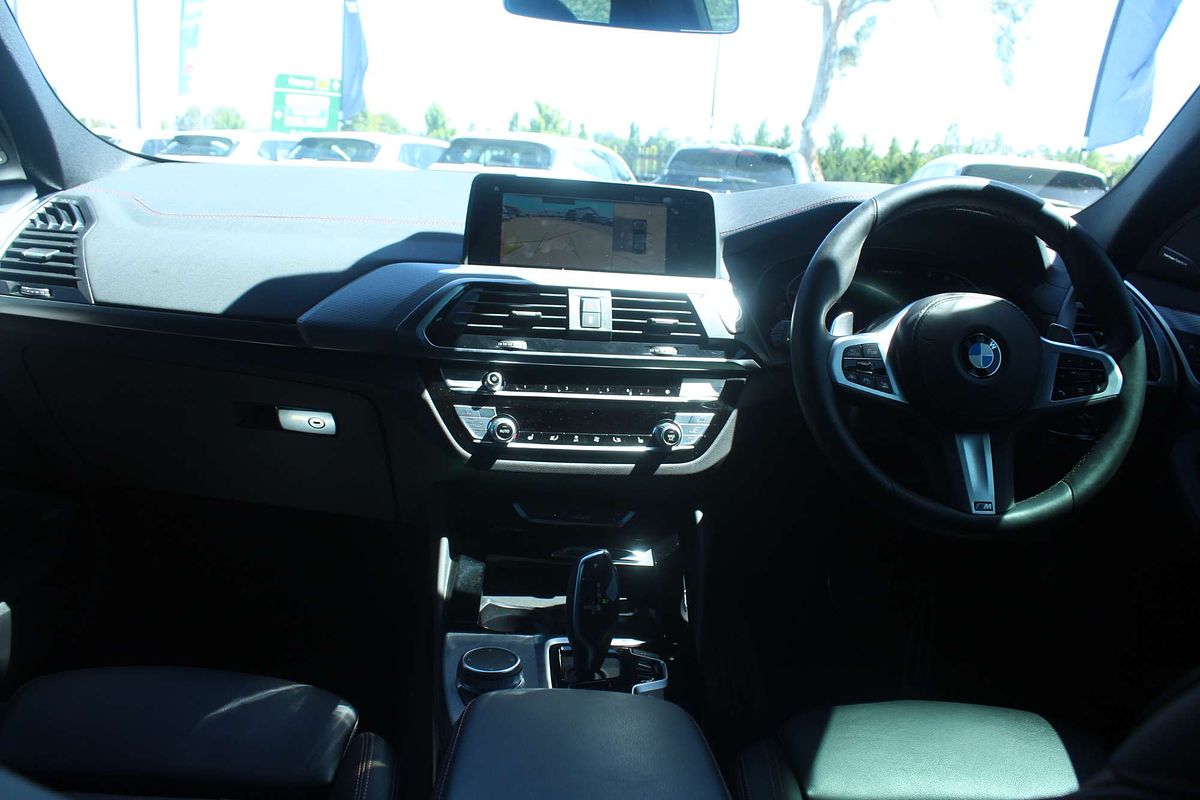 2019 BMW X4 M40i G02