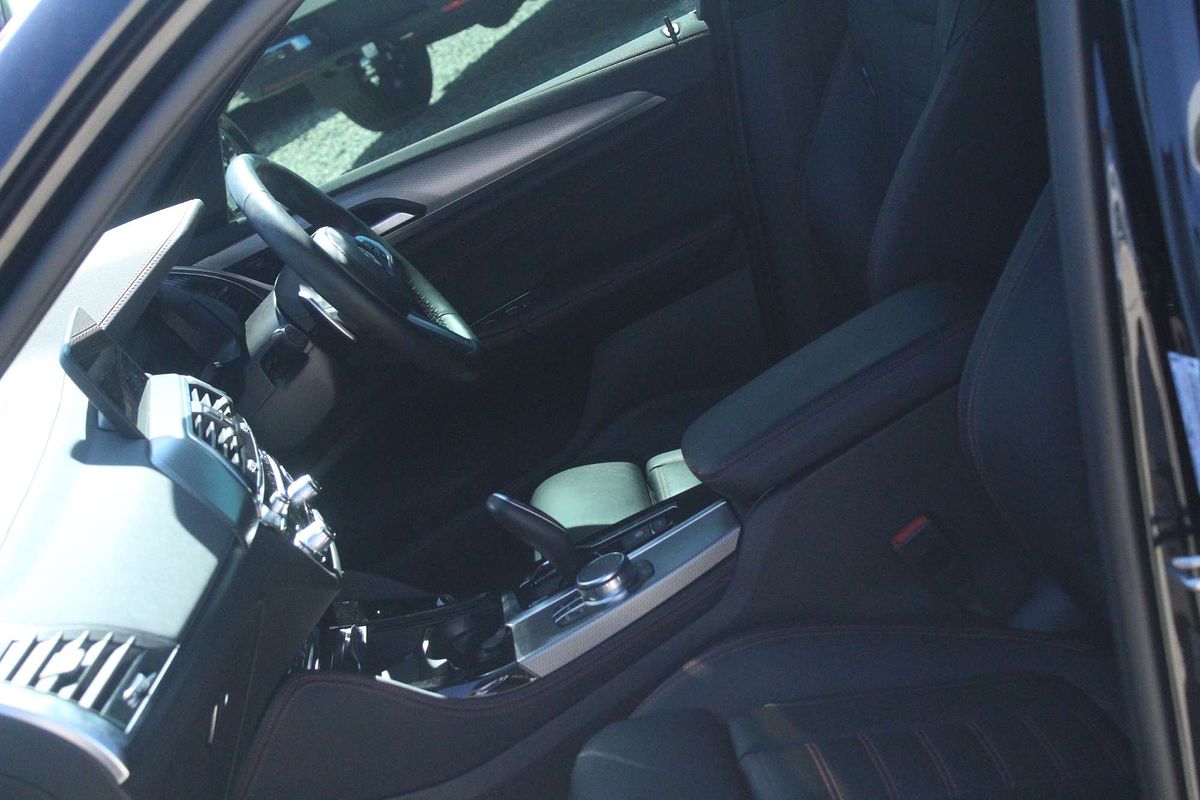 2019 BMW X4 M40i G02