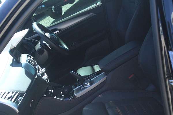 2019 BMW X4 M40i G02