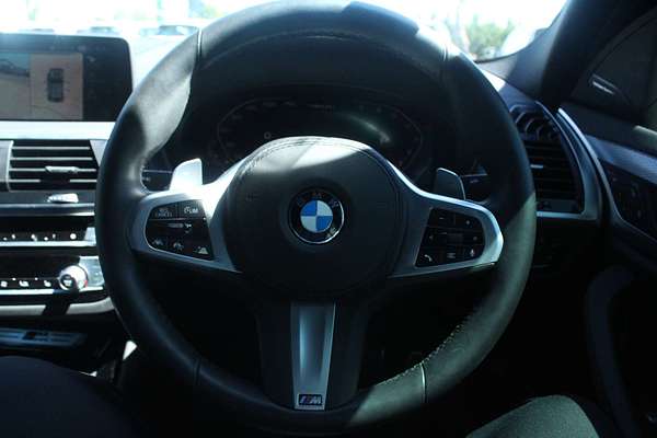 2019 BMW X4 M40i G02