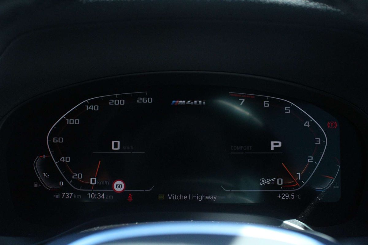 2019 BMW X4 M40i G02