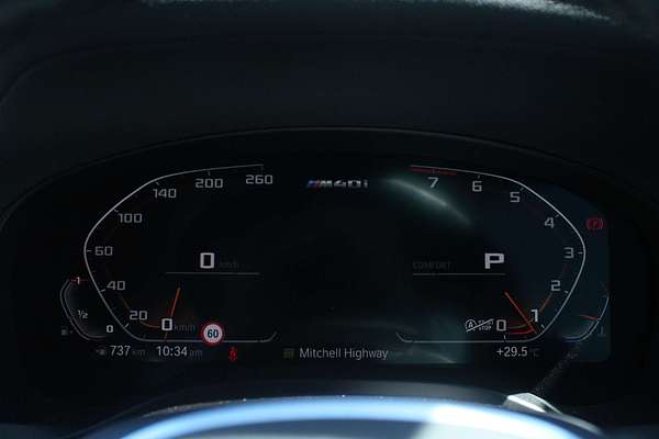 2019 BMW X4 M40i G02