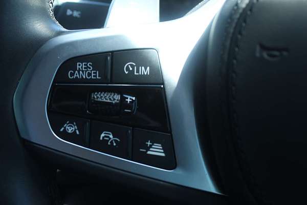 2019 BMW X4 M40i G02