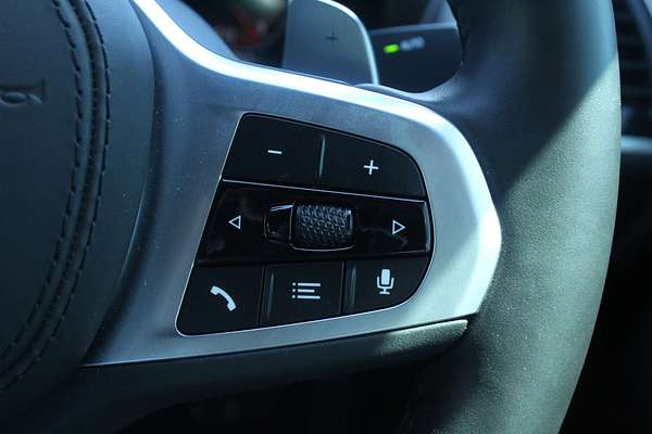 2019 BMW X4 M40i G02