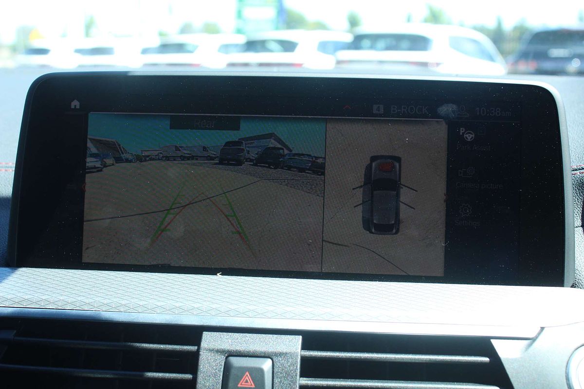 2019 BMW X4 M40i G02