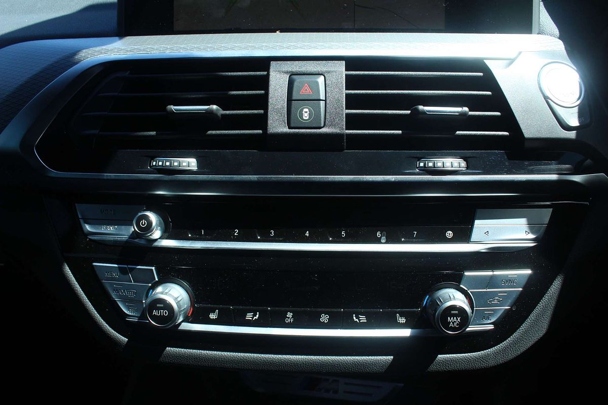 2019 BMW X4 M40i G02