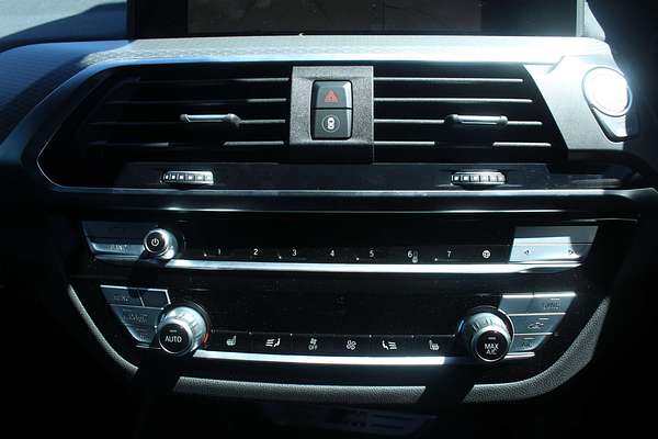 2019 BMW X4 M40i G02