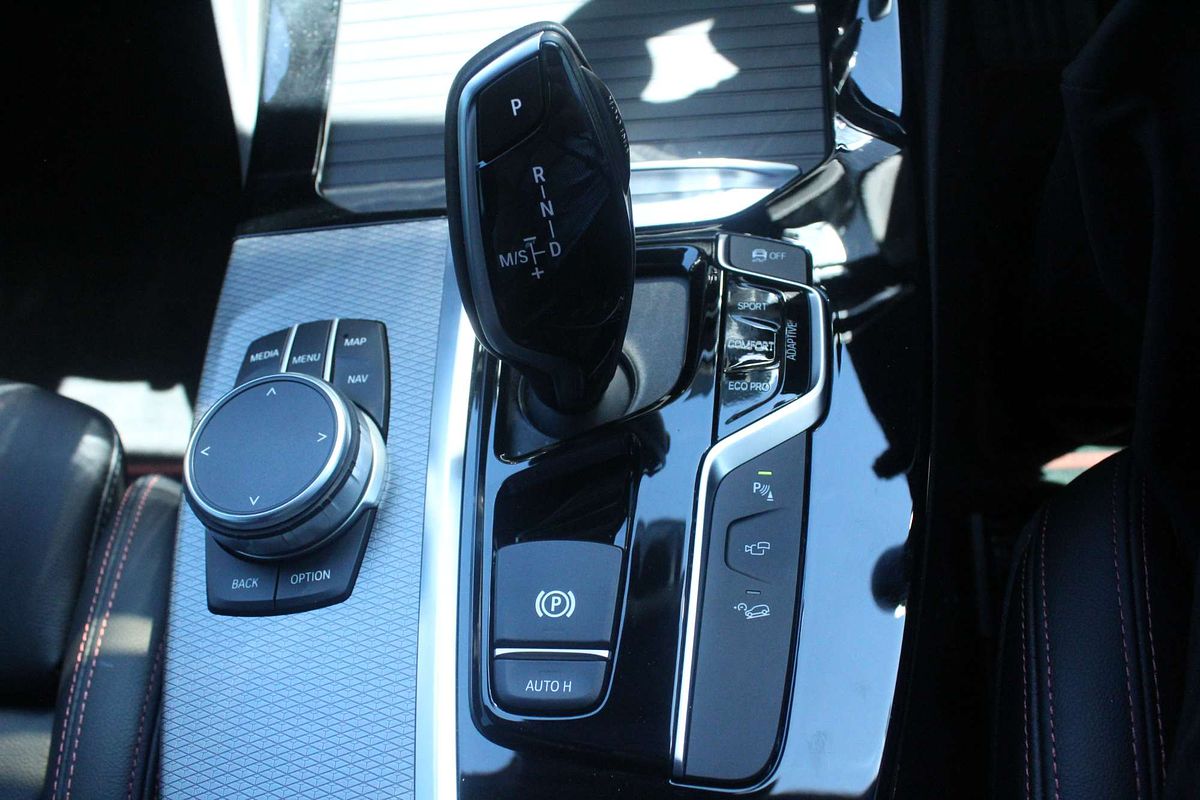 2019 BMW X4 M40i G02