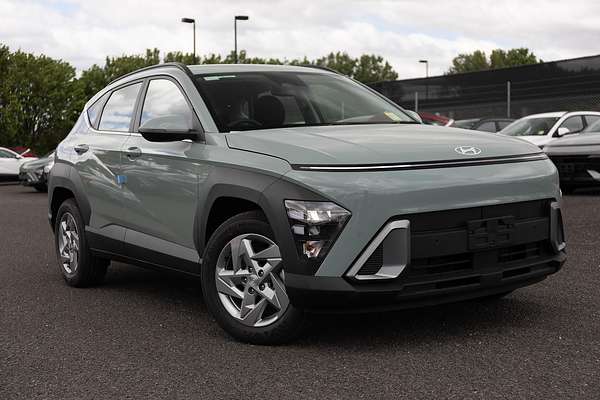 2025 Hyundai Kona Hybrid SX2.V3