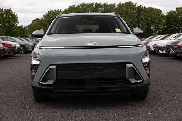 2025 Hyundai Kona Hybrid SX2.V3