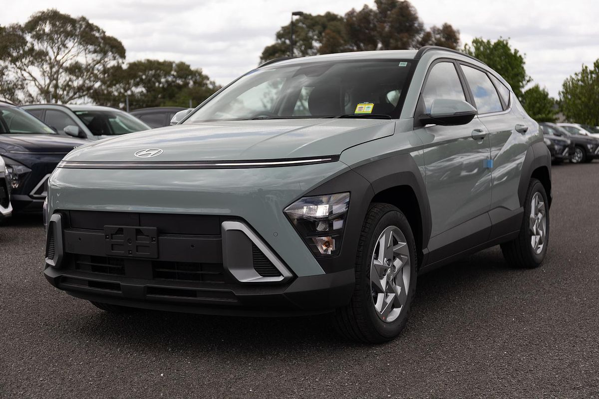 2025 Hyundai Kona Hybrid SX2.V3